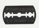 Scheermesje - Razor Blade Pompadour Safety Razor Blade Solingen Germany (D) 1954 - Razor Blades