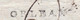 1778 - Marque Postale ORLEANS  32x4mm Sur Lettre Pliée Avec Correspondance Familiale Vers  Paris - Taxe 6 - 1701-1800: Precursori XVIII