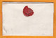 1781 - Marque Postale TARASCON  41x5mm Sur Lettre Avec Correspondance  Vers Aix - Taxe 4 - 1701-1800: Precursors XVIII