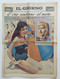 36333 Il Giorno A.II N.161 1957 - Krusciov E PCI - Malenkov - Bellezze Al Mare - Fashion