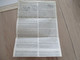 France Lettre En Recommandé Bureau Temporaire Paris Daurat Vanier Mermoz Aviation - 1960-.... Covers & Documents