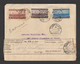 Egypt - 1938 - Registered - ( Intl. Telecommunication Conf., Cairo ) - Alexandria - Covers & Documents