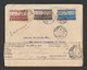 Egypt - 1938 - Registered - ( Intl. Telecommunication Conf., Cairo ) - Alexandria - Cartas & Documentos