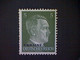 Russia, Scott #N44, Mint (*), 1941, Hitler Overprint Ukraine, 5pf, Deep Yellow Green - 1941-43 Deutsche Besatzung