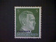 Russia, Scott #N44, Mint (*), 1941, Hitler Overprint Ukraine, 5pf, Deep Yellow Green - 1941-43 Occupation: Germany