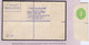 Ireland Registered Envelope Error 1971 14p Size G Embossed Stamp Missing Mint, Only 10 Believed Sold - Interi Postali