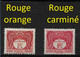 Un Lot De 61 Timbres Avec Des Variétés De Couleurs, De Différents Pays Et Régions. - Collections