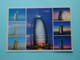 BURJ AL ARAB > DUBAI ( Ammar Almalik > 3 D Card )  Anno 2017 ( Zie Foto's ) - Dubai