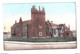 GAINSBOROUGH THIMBLE POSTMARK 1906 THE OLD HALL PC LINCOLNSHIRE - Andere & Zonder Classificatie