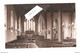 RP ST. MARY'S CHURCH INTERIOR WINGHAM Nr DOVER CANTERBURY UNUSED - Andere & Zonder Classificatie