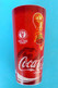 FIFA FOOTBALL WORLD CUP 2006 (GERMANY) ... COCA-COLA Beautifull Larger Plastic Cup (cca 3.dcl) * Coupe Du Monde Tasse - Tasses, Gobelets, Verres