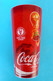 FIFA FOOTBALL WORLD CUP 2006 (GERMANY) ... COCA-COLA Beautifull Larger Plastic Cup (cca 3.dcl) * Coupe Du Monde Tasse - Tazas & Vasos