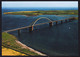 Fehmarn  -  Fehmarnsund-Brücke  -  Ansichtskarte Ca.1995    (13170) - Fehmarn
