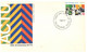 (YY 9 A) Australia FDC Cover - 1983 - Commemorative Postmarks (2 Covers) Melbourne - Andere & Zonder Classificatie