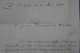 Z19  FRANCE BELLE  LETTRE ASSEZ RARE 1871  COTE ST ANDRE   POUR GRENOBLE + EMISSION DE BORDEAUX + AFFRANCH. INTERESSANT - 1870 Bordeaux Printing