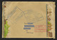 China Cover With Year Of The Ox Stamps Sent To Peru - Gebraucht