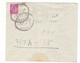 Israël -  Période Intérimaire - Lettre De 1948 ° - Oblit Spéciale De  Jerusalem - Cachet Ovale - - Covers & Documents