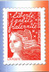 Publicité La Poste - Timbre - Emissions De Timbres Poste - Briefmarken (Abbildungen)