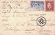 GRECE - CARTE POSTALE DE ATHENES POUR TUNIS TUNISIE - LE 28 DECEMBRE 1937. - Postal Logo & Postmarks