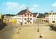 Geithain - Markt Mit Blick Zum Rathaus - Germany DDR - Used - Geithain