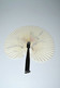 Delcampe - ANCIEN EVENTAIL PAPIER PLIABLE République De CHINE Collection Réf 23061611-84 Collection Déco Vitrine - Fans