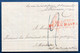 Etats Unis Lettre Précurseur De Savannah En 1827 Pour Marseille Par L'ambassade De France à Savannah + Griffe Colonies.. - …-1845 Prephilately