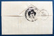 Etats Unis Lettre Précurseur De Savannah En 1827 Pour Marseille Par L'ambassade De France à Savannah + Griffe Colonies.. - …-1845 Prefilatelia