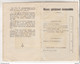 Delcampe - Au Plus Rapide Marine Nationale France Cercle Naval Toulon 1922 Carnet D'achats Commerce Dames De France ... - Bateaux