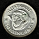 Australia 1961 Shilling - Shilling