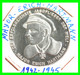 MEDALLA ( MONEDA ) CONMEMORATIVA MAYOR ERICH HARMAN 1942-1945 26.00 Gr PLATA 40 MM. DIAMETRO DER ERFOLGREICHSTE JAGDFLIE - Collections