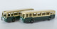 Somua-Panhard - Autobus R.A.T.P. - Crème & Vert - Dinky Toys (Atlas) - Dinky