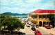 Amérique  - Downtown Scene - St Thomas, Virgin Islands - Virgin Islands, US