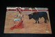 31773-            CORRIDA, UN DEPLANTE DE LOUIS MIGUEL DOMINGUIN / DIEREN / ANIMALS / TIERE / ANIMAUX / ANIMALES - Bull