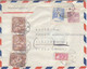 COLOMBIA. 1946/Bogota, Envelope/via Transatlatico. - Colombia