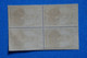 #1 NOUVELLE CALEDONIE BEAU BLOC DE 4 T.P NEUFS  1944 BELLE GOMME ORIGINE - Blocks & Sheetlets