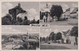 8552) PEITZ - N.L. - Tolle Alte S/W Mehrbild AK 11.9.1957 - Peitz