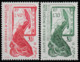 Année 1989 - N° 497 à 512 - Année Complète - 10 Valeurs + 1 Feuillet + 1 Triptyque - Neufs - Annate Complete