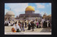 ISRAËL - Carte Postale - Jérusalem - The Dome Of The Rock - L 104746 - Israel