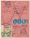 Bulletin De Versement Burdinne 1946 Belgique Héron Cyrille Malcors Timbres Fiscaux - Documentos