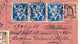 Bulletin De Versement Burdinne 1946 Belgique Héron Cyrille Malcors Timbres Fiscaux - Documents