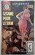 Sésame Pour Le Siam - Paul S. Nouvel - Editions De L'Arabesque N°200 - 1961 - Editions De L'Arabesque