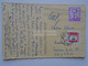 D182910   Belgium Limburg - NEERPELT - Limbourg - Het Collegie - Le Collège  Postage Due - Hungary Porto Stamp - Neerpelt