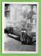 Funchal - REAL PHOTO - Vendedor De Flores Junto Ao Taxi, 1949 - Old Cars - Voitures - Madeira - Portugal - Madeira