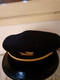 Casquette De Facteur De La Poste En Drap  1963 Taille 56 - Uniformes