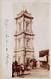 TRIPOLI- LIBYE- CARTE-PHOTO- LA TOUR DE L'HORLOGE - Libia