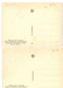 JAUCHE - 2 Cartes - Maison De Cure Et De Repos Charles De Hemptinne - Non Envoyées - Cartes 10 X 15 Cm - Orp-Jauche