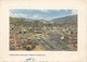 Amérique - Venezuela - Caracas - Carte De Voeux 2 Volets - Vista Aerea Avenida Simon Bolivar - Venezuela