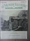 HEBDOMADAIRE LE MONDE ILLUSTRE ET MIROIR DU MONDE N°4190-07 MAI  1938 - 1900 - 1949