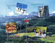 Switzerland 2005 Mountains Berge Schreckhorn Centenary Of Friends Of Nature Switzerland MNH ** - Unused Stamps