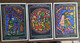 Delcampe - Lot De 15 Cartes Postales_Les Corpporations_Vitraux De La Cathédrale De Chartres_ - 5 - 99 Cartes